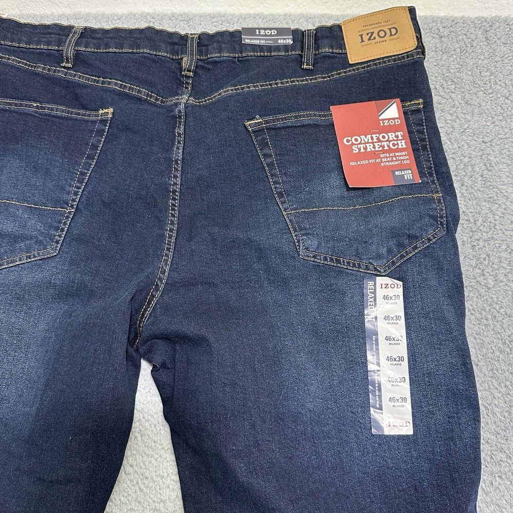 Tommy Hilfiger Jeans Mens 36x34‎ Stretch Slim TJ Medium Wash New With Tags